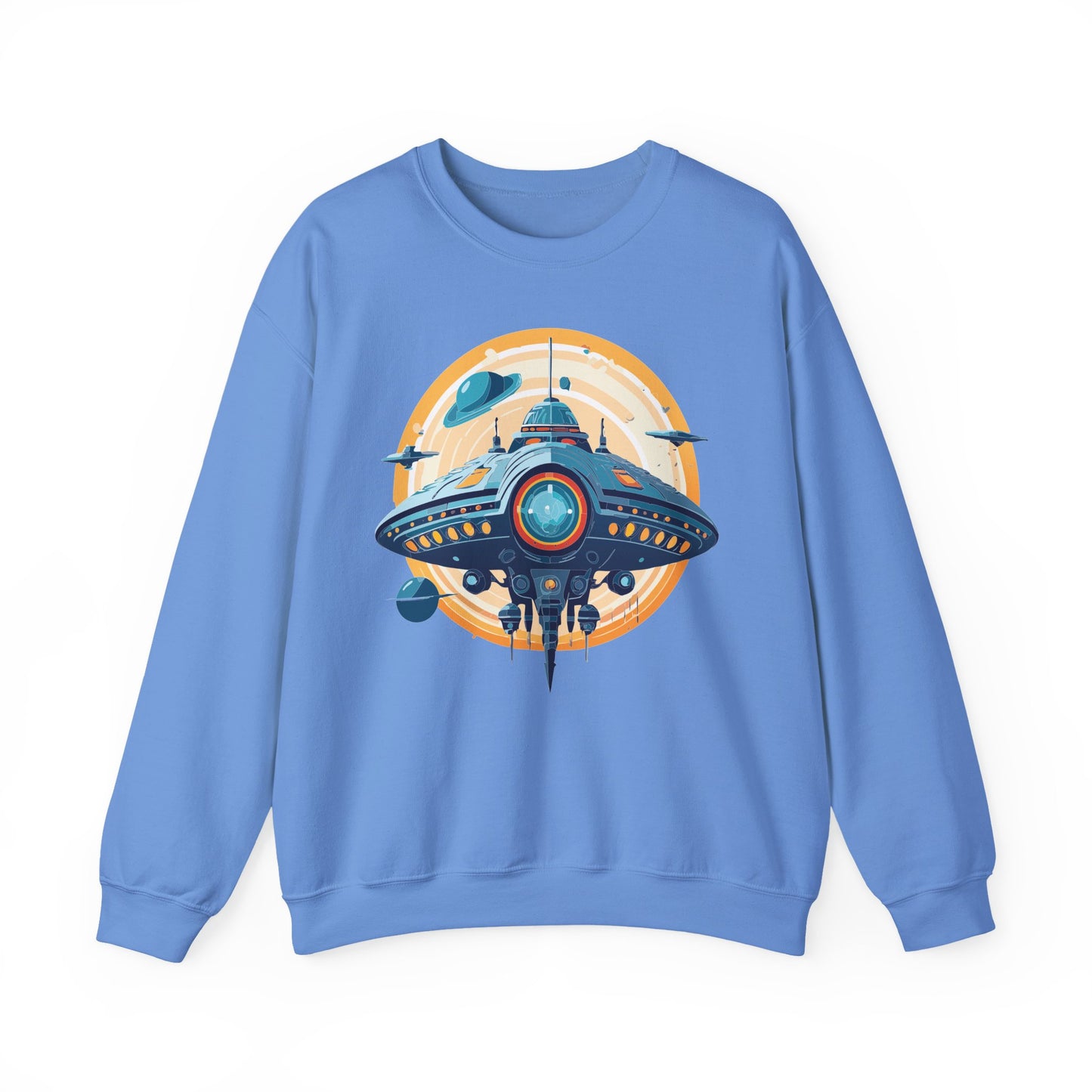 Space Shuttle Sweatshirt, Cosmic Sweatshirt, Astronaut Sweatshirt, Space Cosmic Sweatshirt