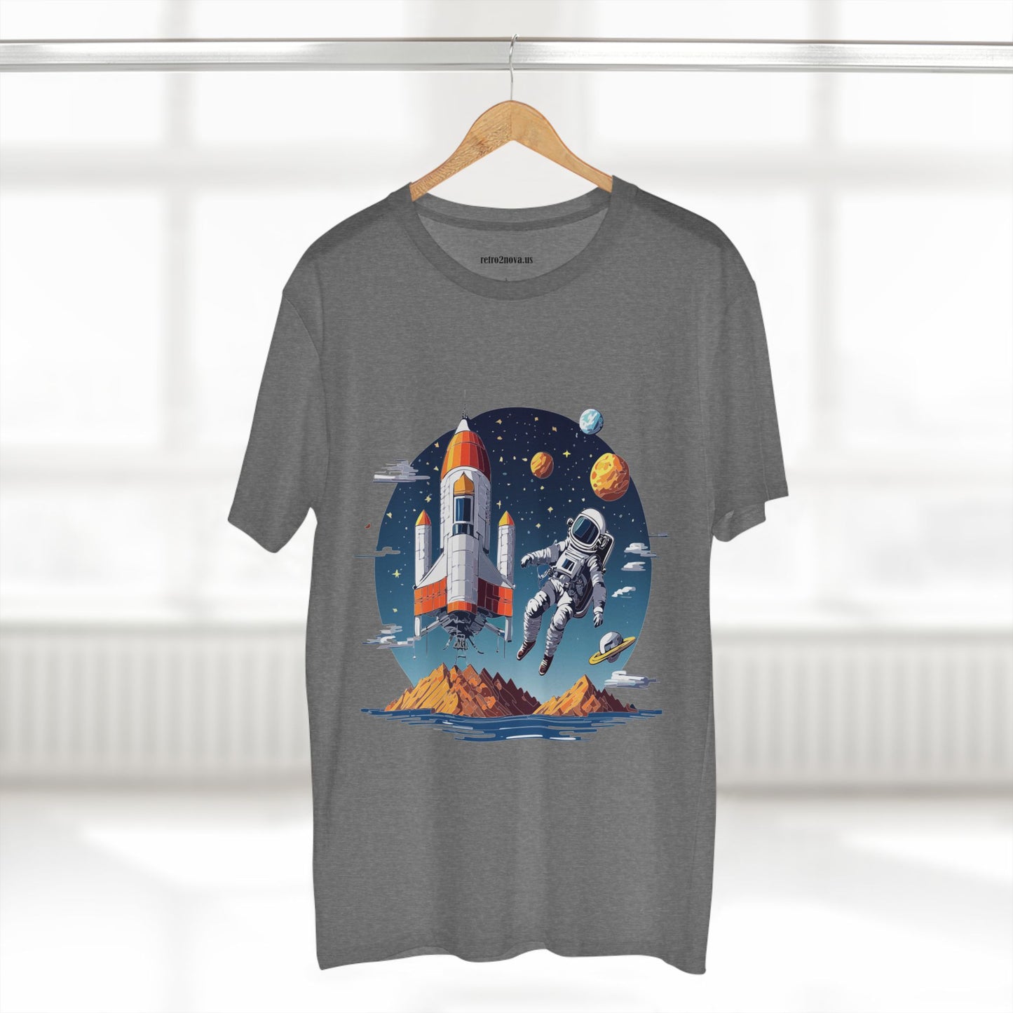 Cosmos Shirt, Astronaut Shirt