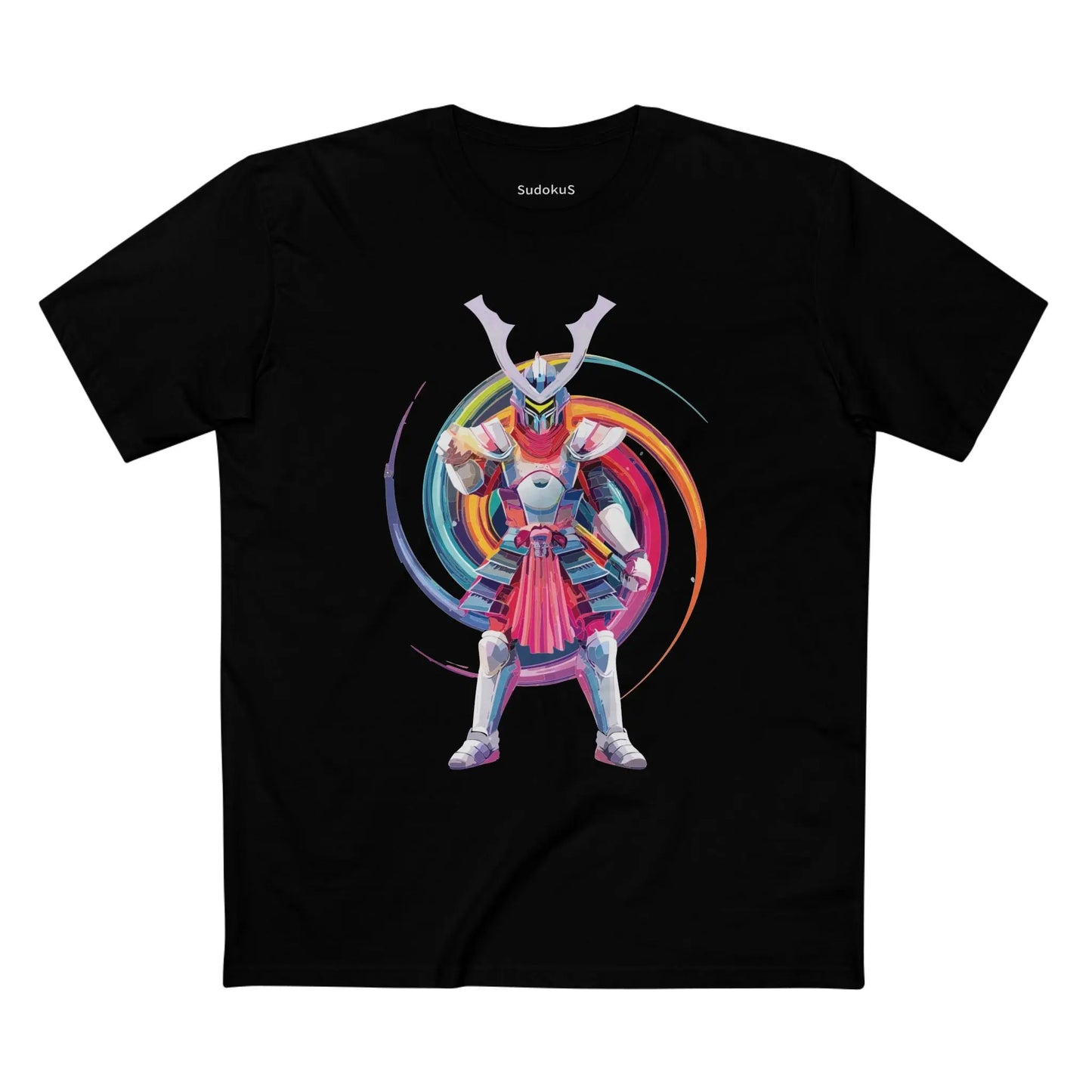 Samurai Shirt - SudokuS