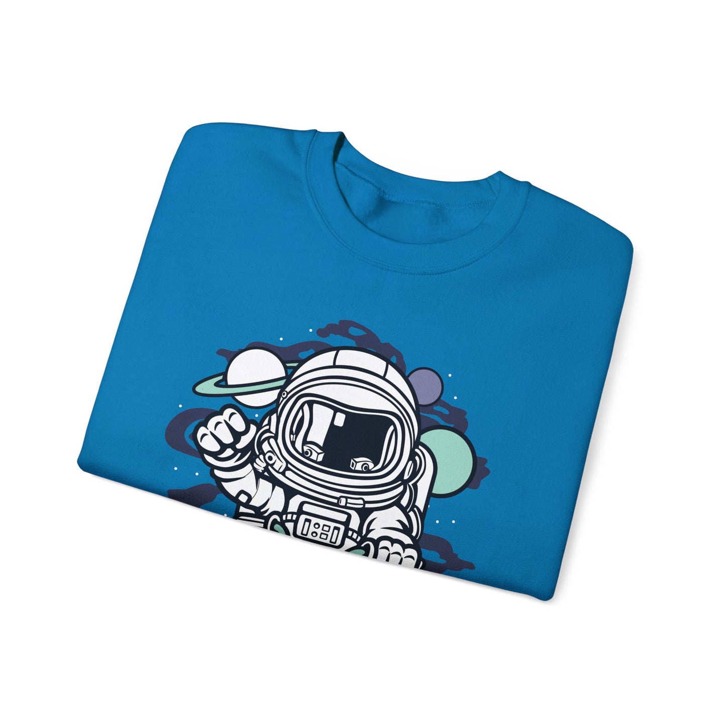 Space Shuttle Sweatshirt, Cosmic Sweatshirt, Astronaut Sweatshirt, Space Cosmic Sweatshirt