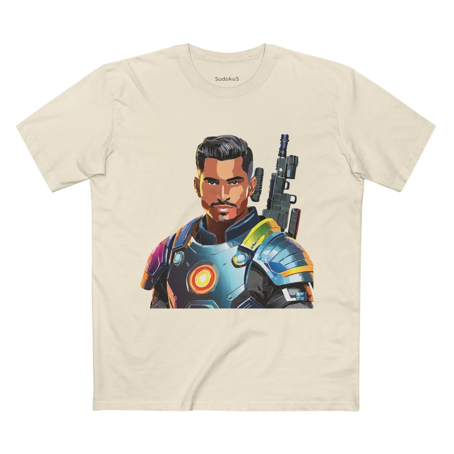 Warriors T Shirt - SudokuS