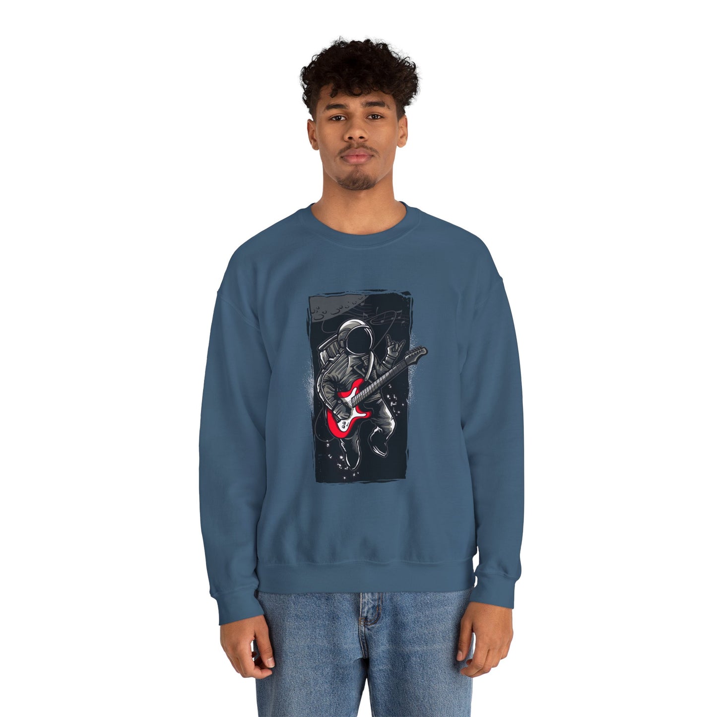 Space Shuttle Sweatshirt, Cosmic Sweatshirt, Astronaut Sweatshirt, Space Cosmic Sweatshirt