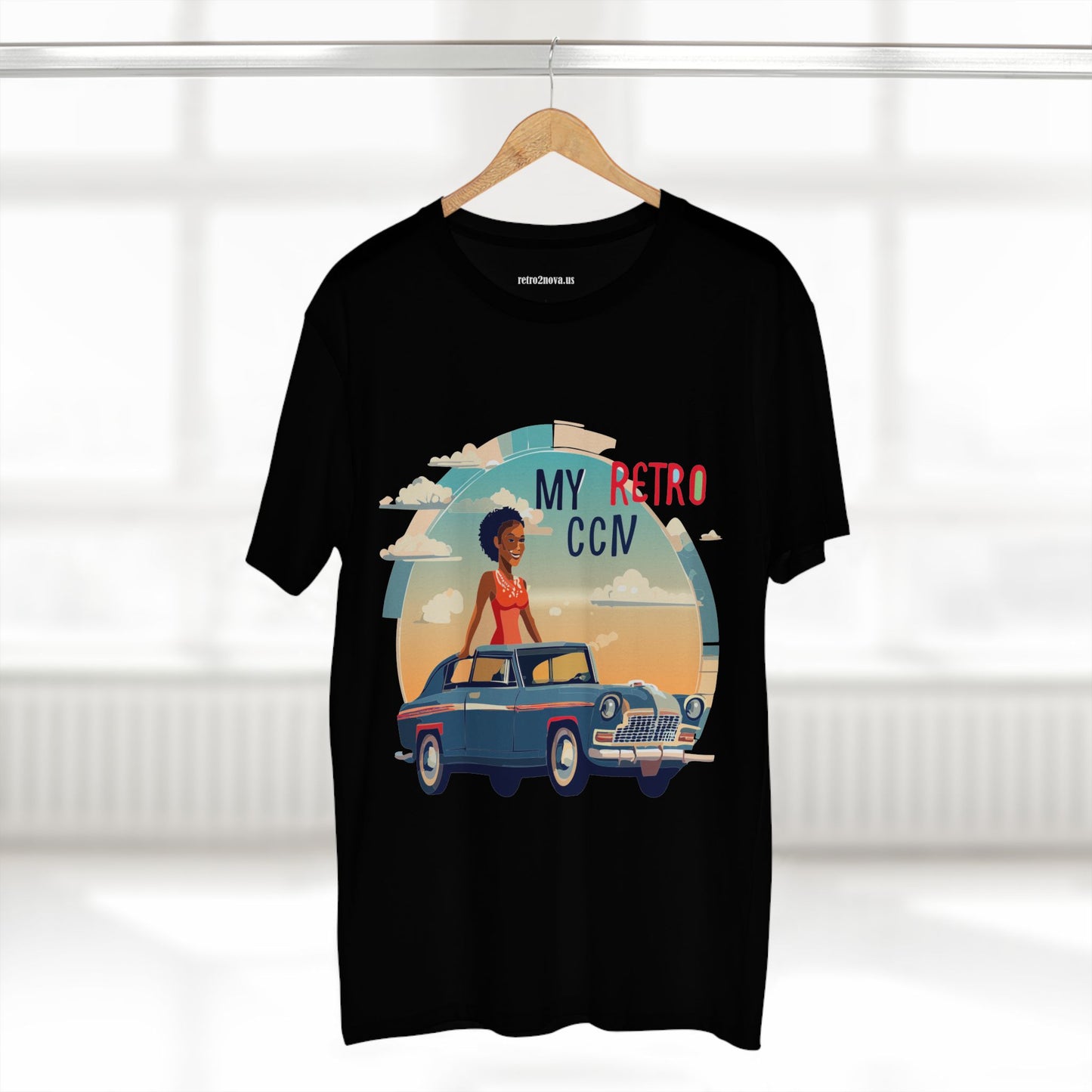 Retro Car Shirts, Vintage Car Shirts