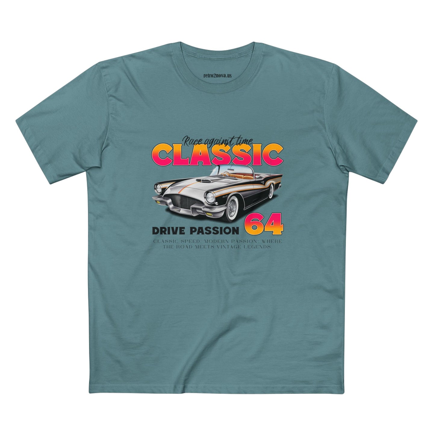 Retro Car Shirts, Vintage Car Shirts