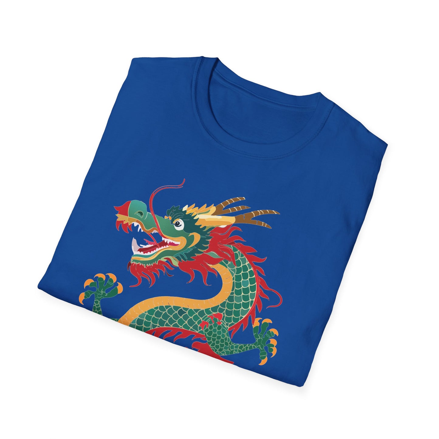 Dragon T Shirt, Dragon Shirt, Shirt with Animals, Animal Shirt
