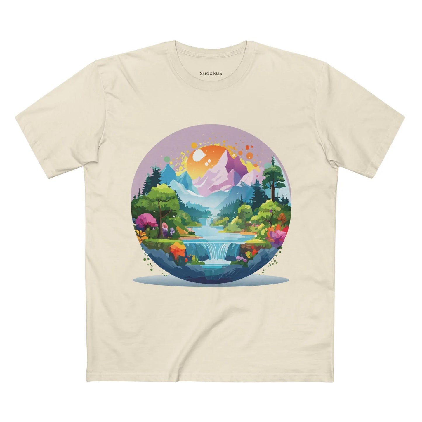 Fantasy Shirt, Utopia Shirt - SudokuS