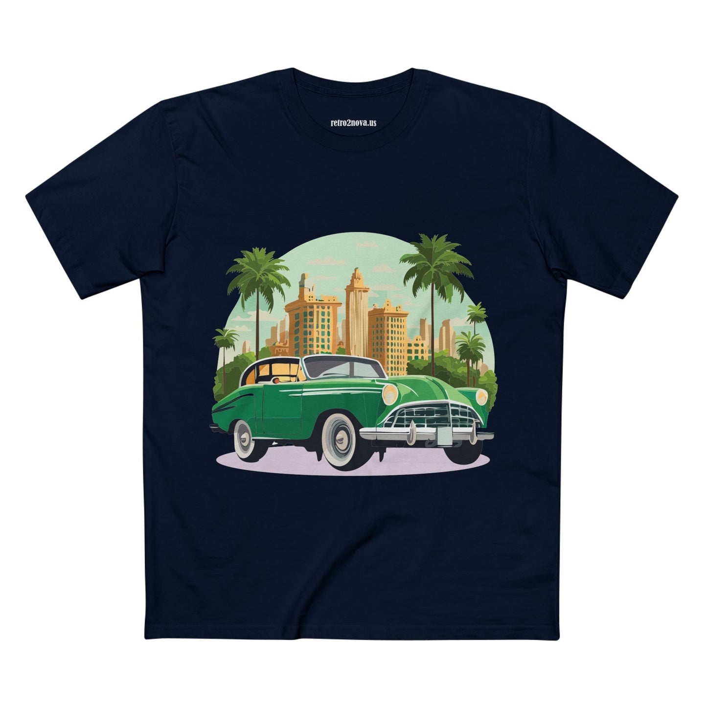 Retro Car Shirts, Vintage Car Shirts