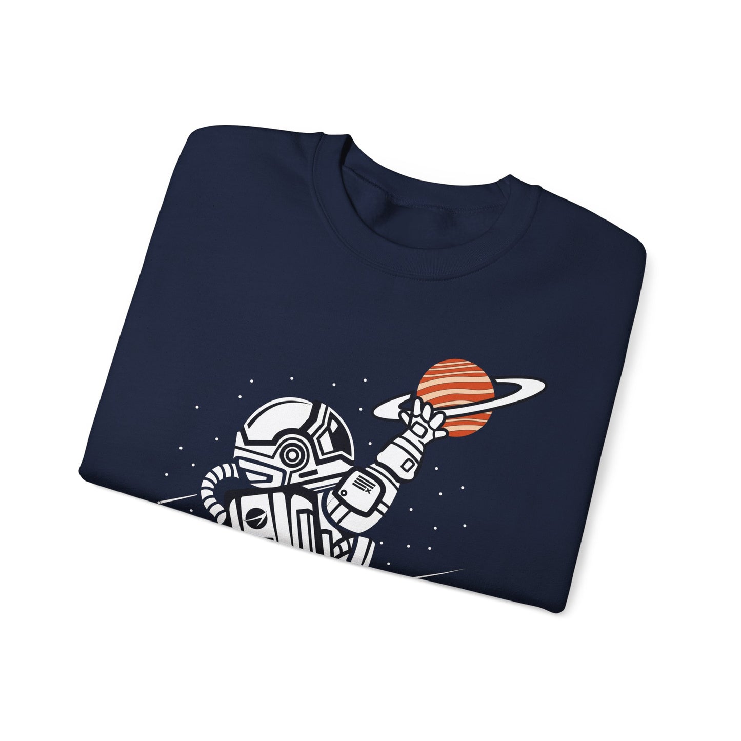Space Shuttle Sweatshirt, Cosmic Sweatshirt, Astronaut Sweatshirt, Space Cosmic Sweatshirt