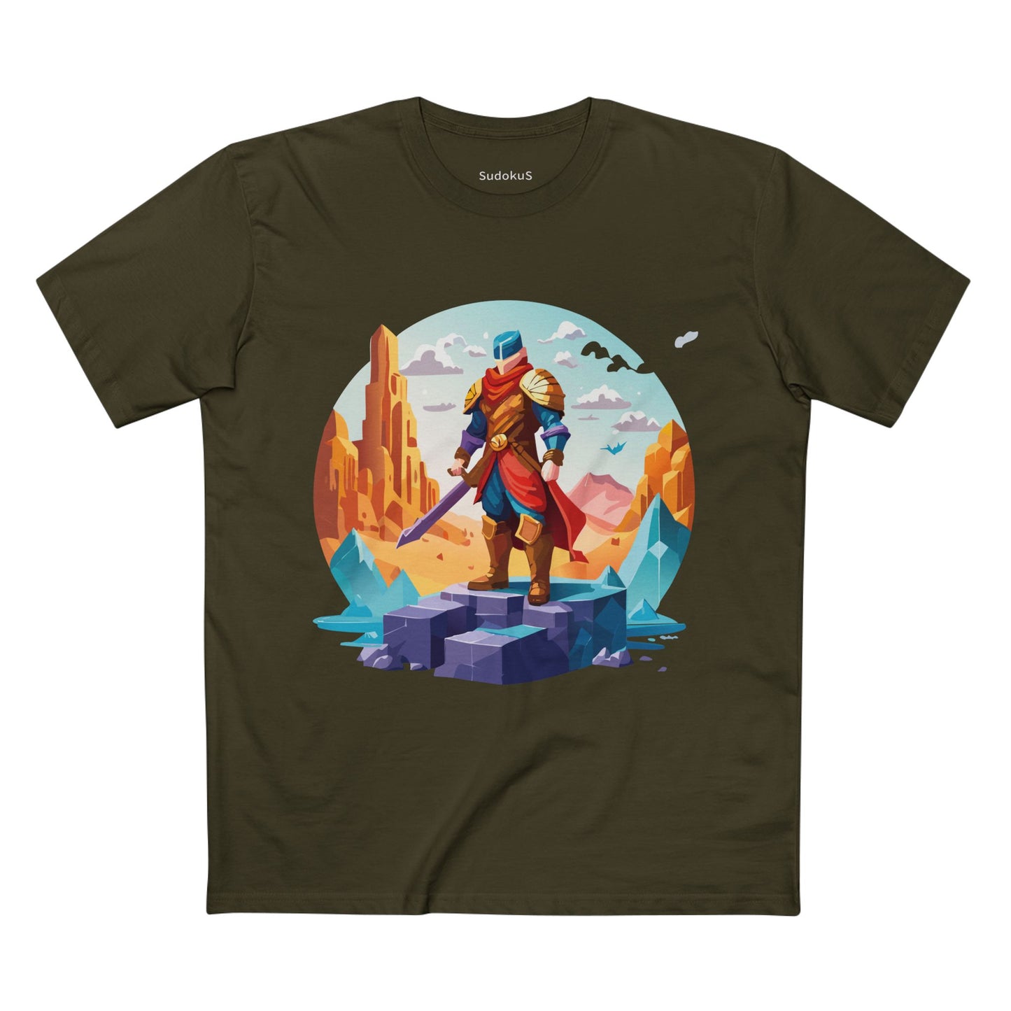 Adventures Shirt, Superhero Shirts - SudokuS