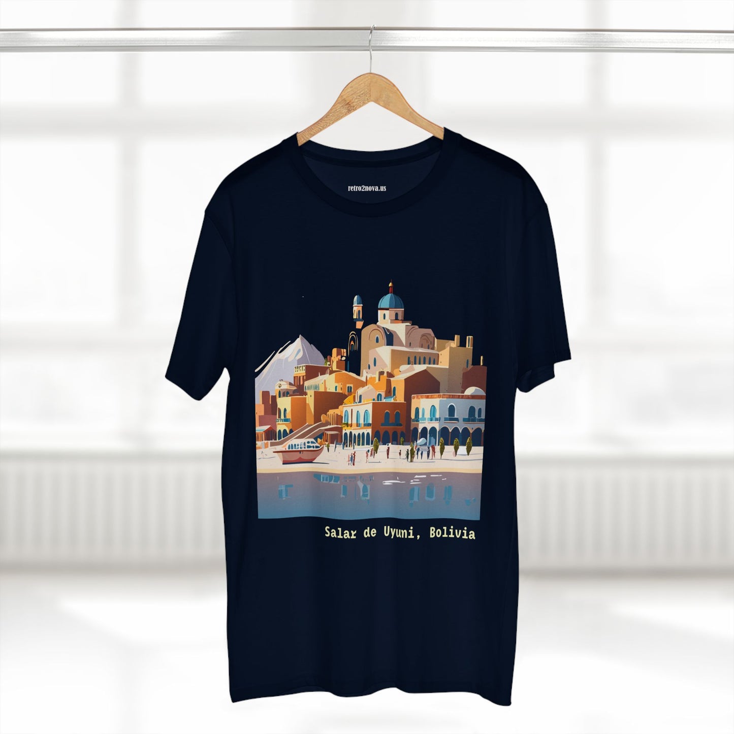 Travel Shirt, Tourist Shirt, Bolivia Shirt