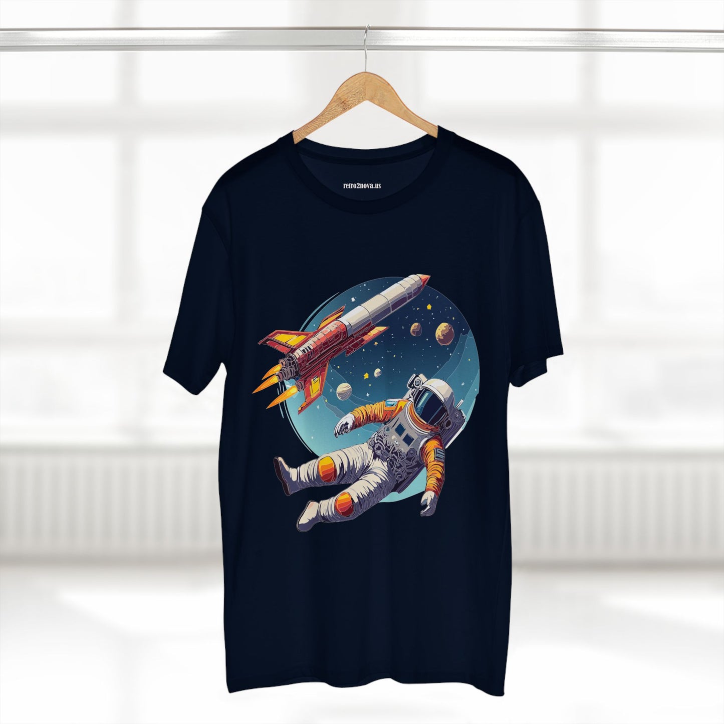 Cosmos Shirt, Astronaut Shirt