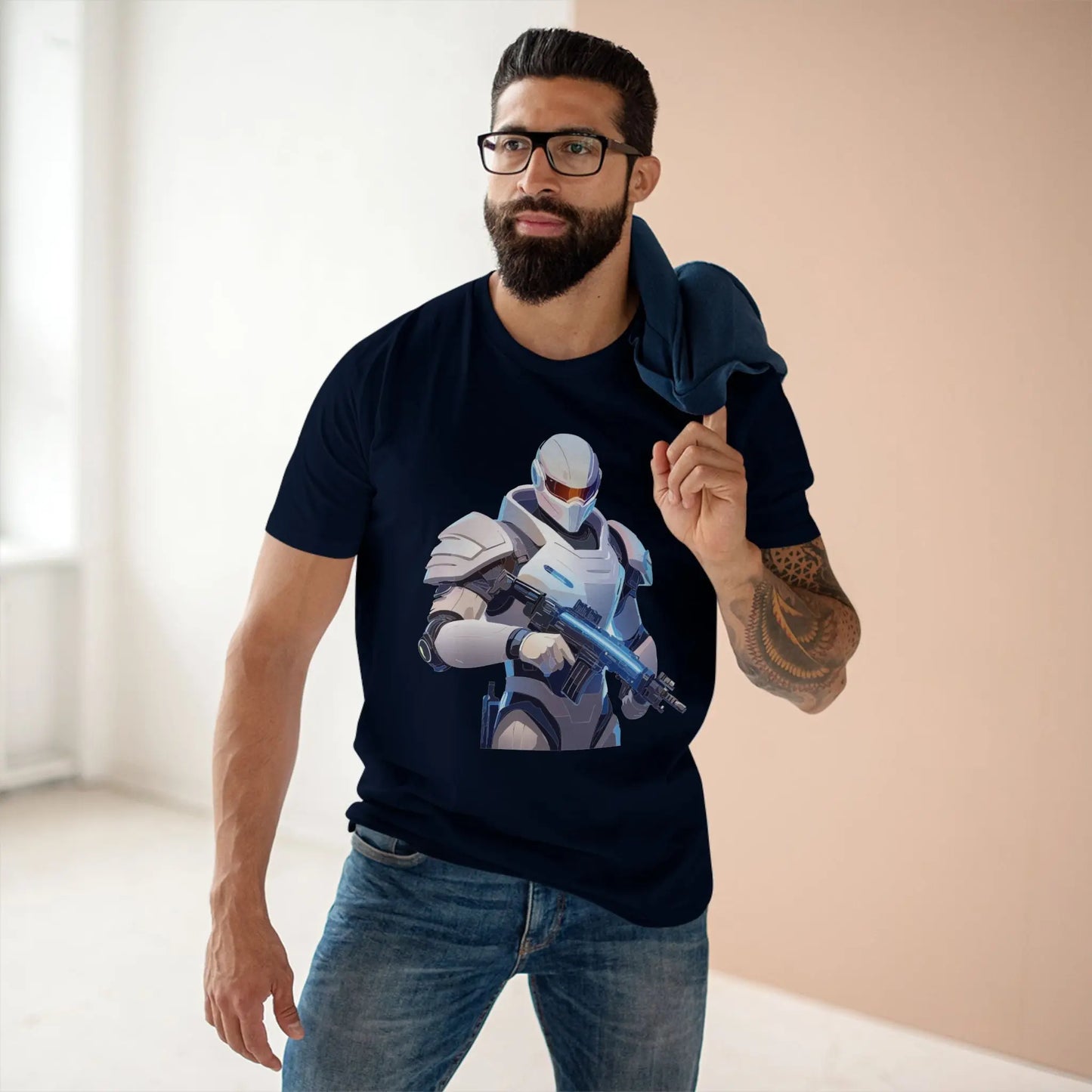 Warriors T Shirt - SudokuS