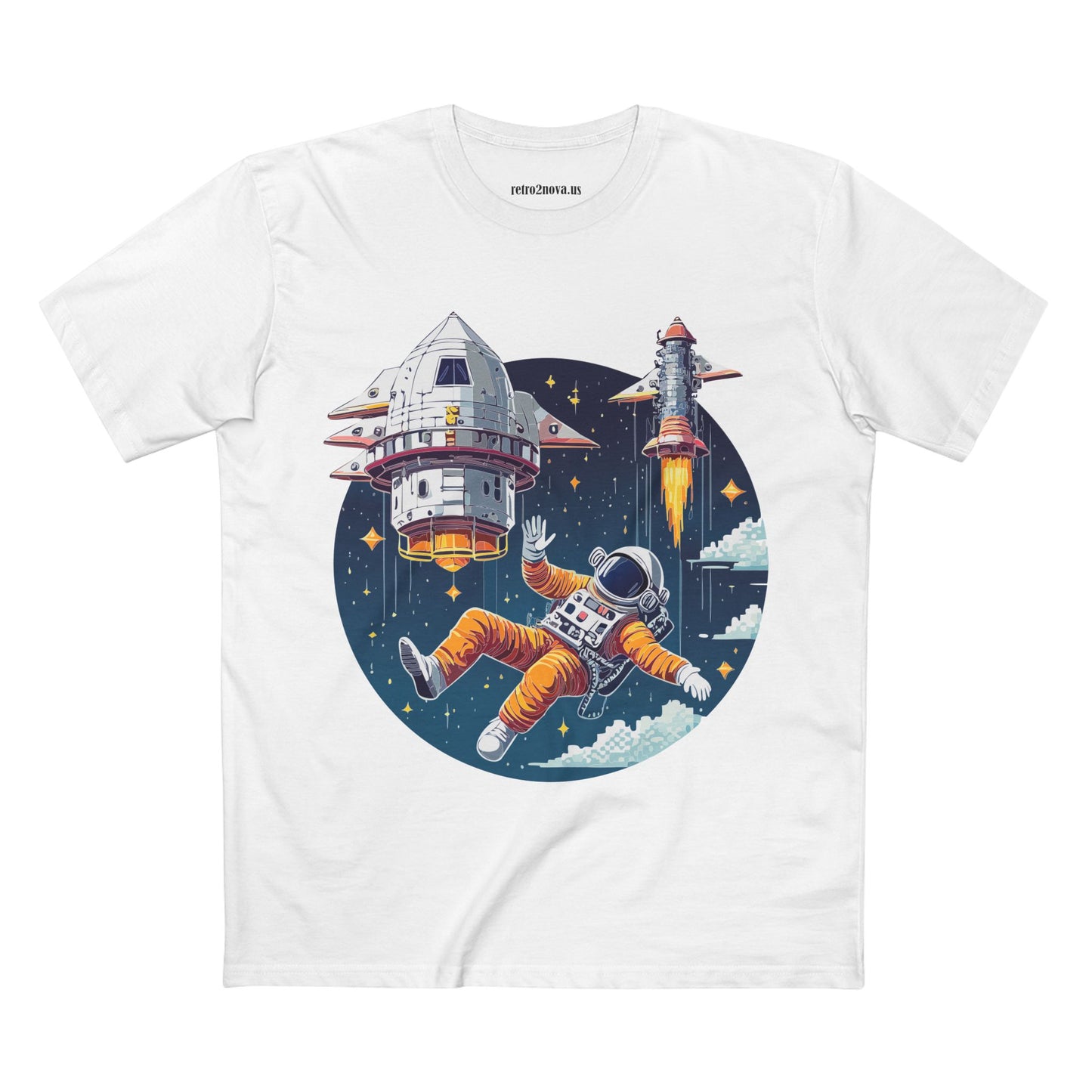 Cosmos Shirt, Astronaut Shirt