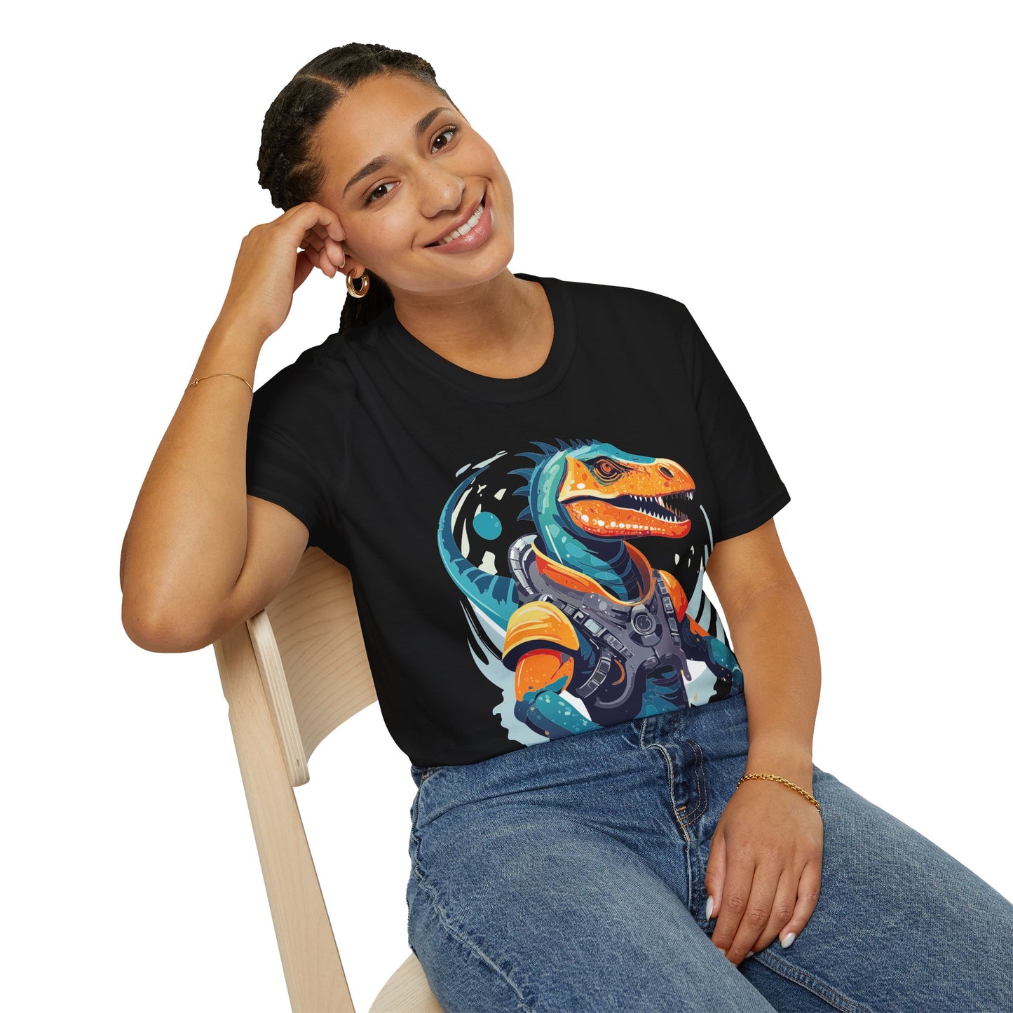 Alien T Shirt, Cosmos Shirt, Shirt with Aliens, Cosmo Shirts