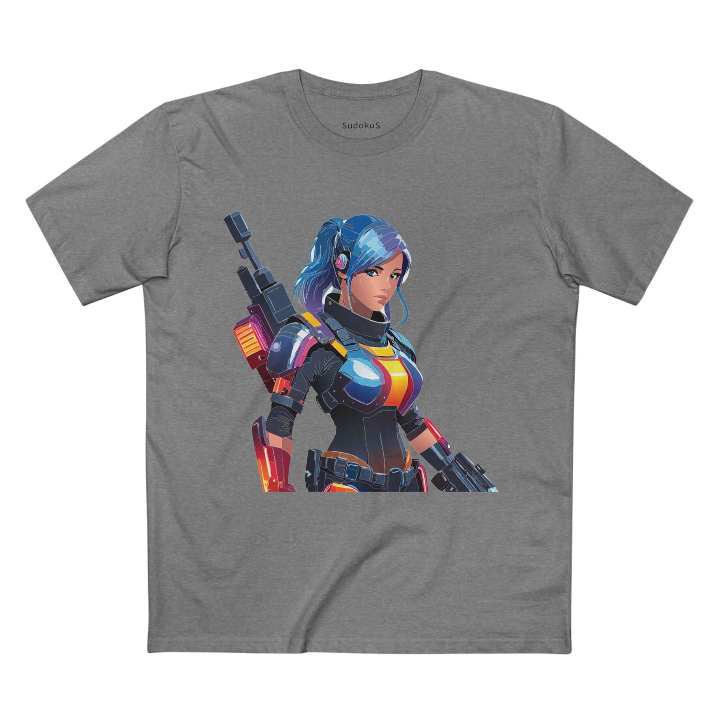 Warriors Womens Shirt - SudokuS