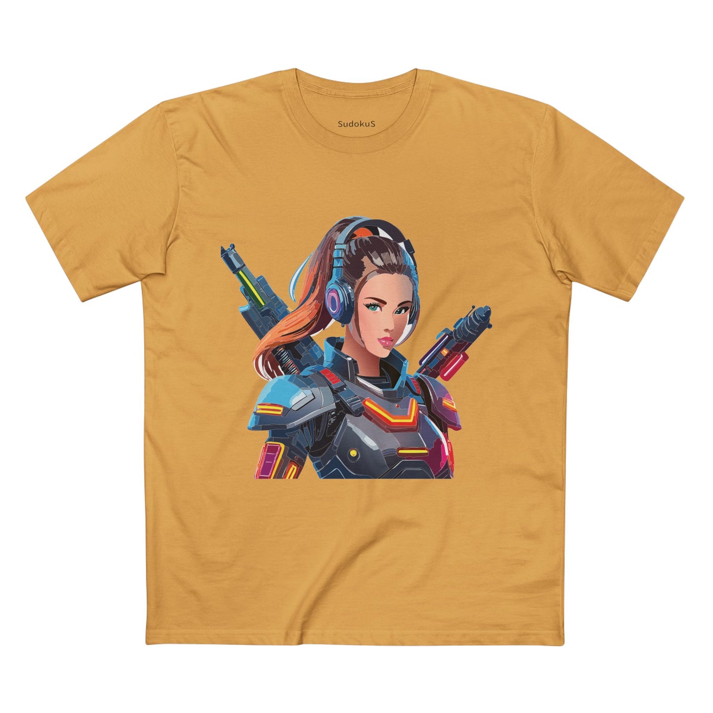 Warriors Womens Shirt - SudokuS