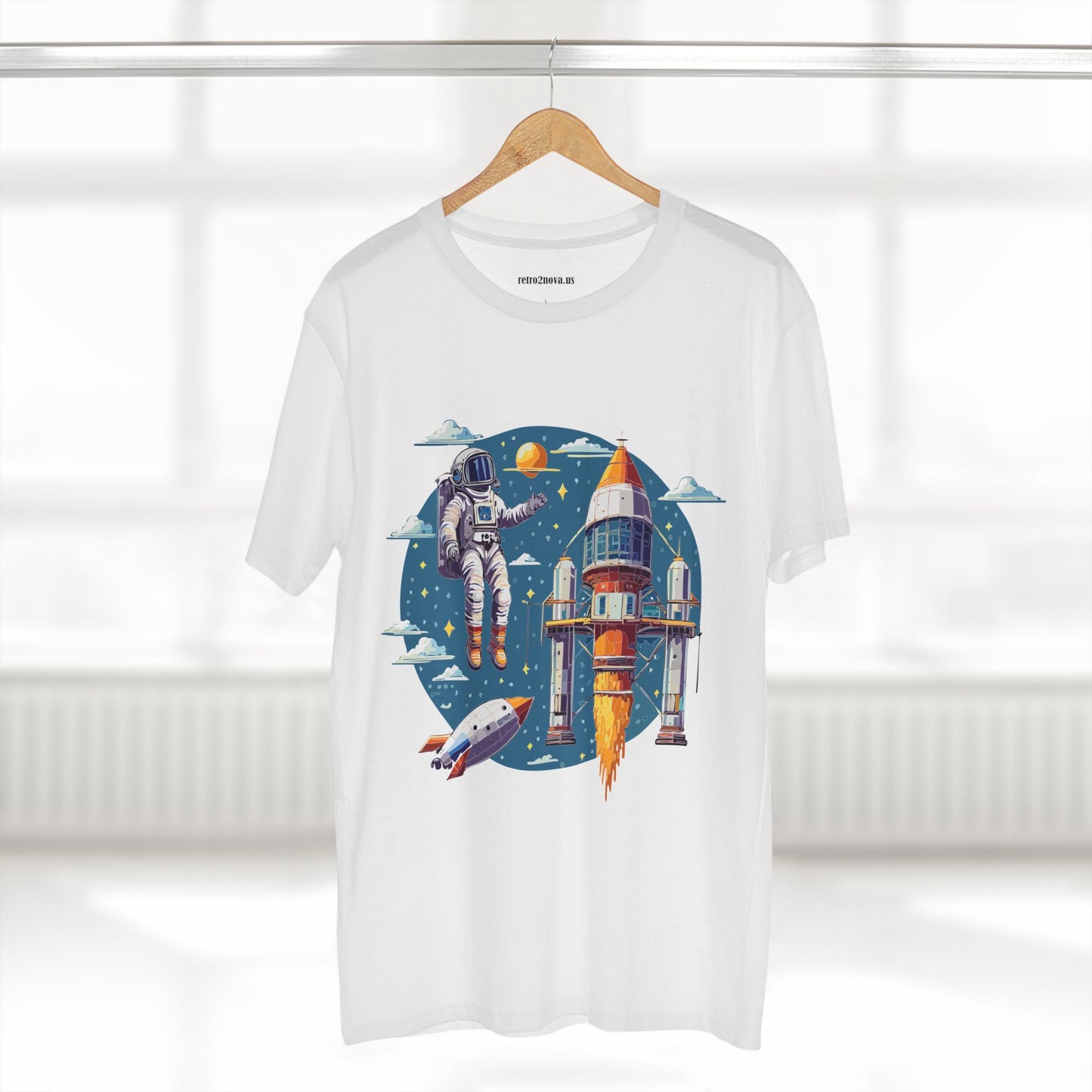 Cosmos Shirt, Astronaut Shirt