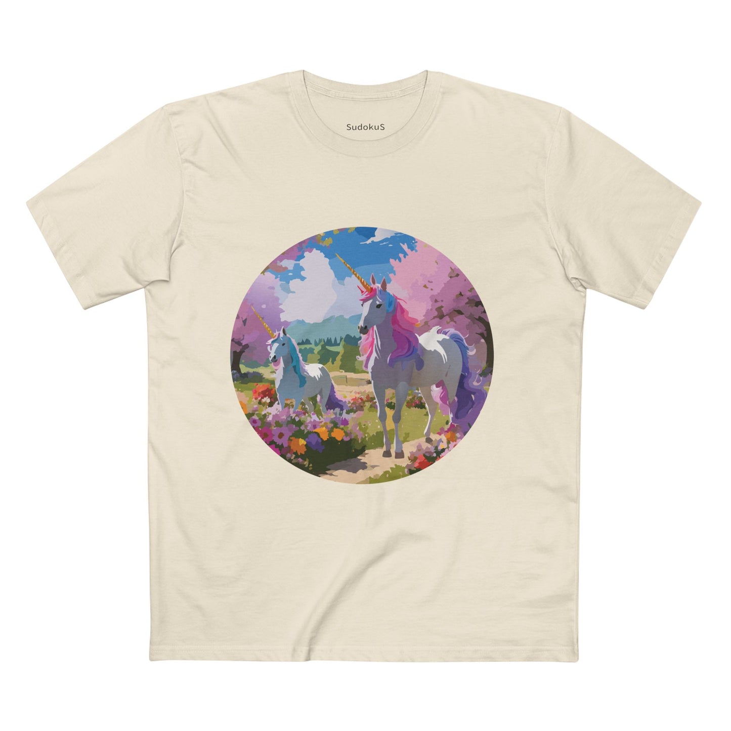 Fantasy Shirt, Utopia Shirt - SudokuS