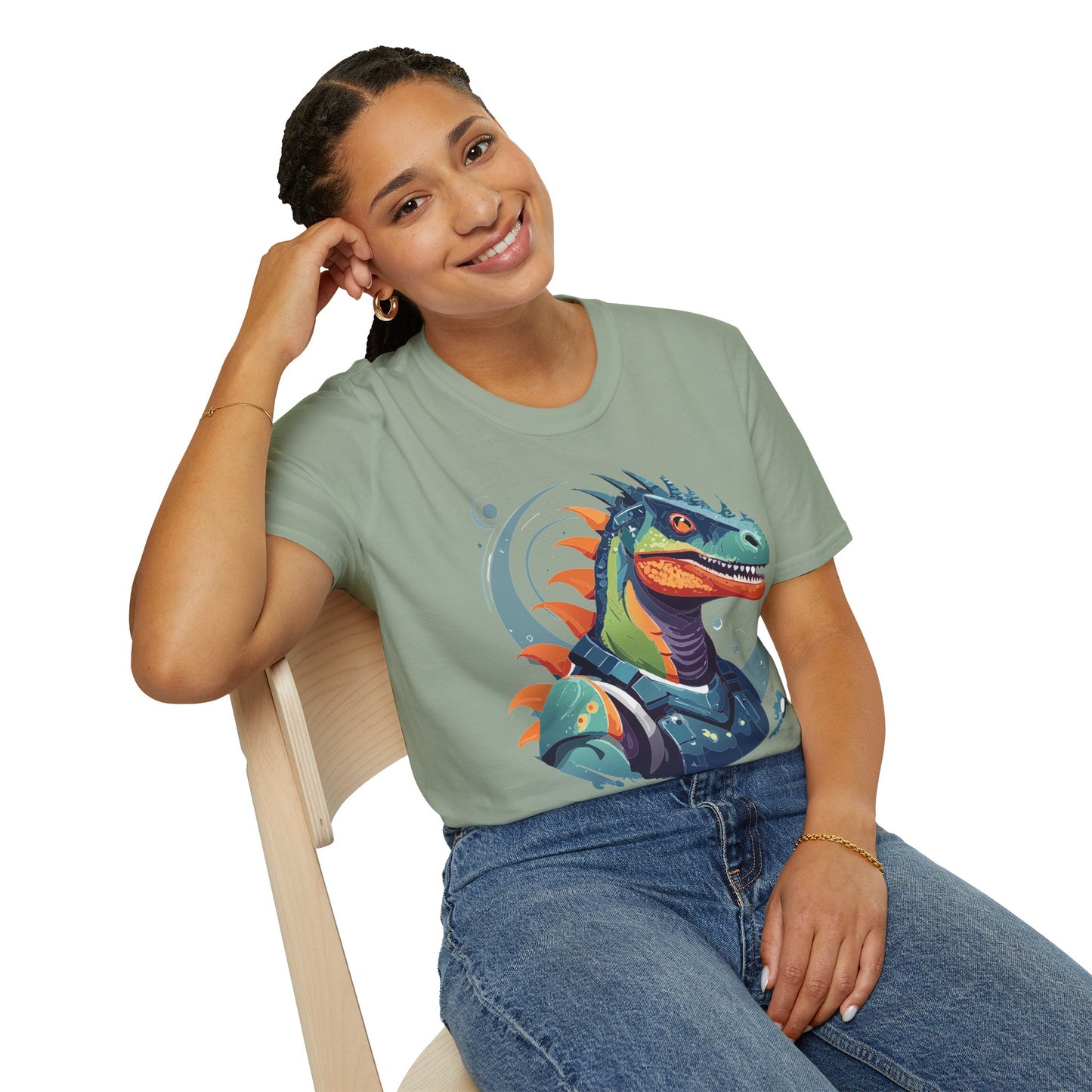 Alien T Shirt, Cosmos Shirt, Shirt with Aliens, Cosmo Shirts