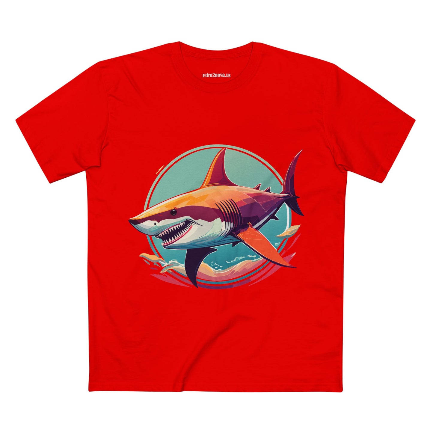 Animals Shirt, Shark Shirt