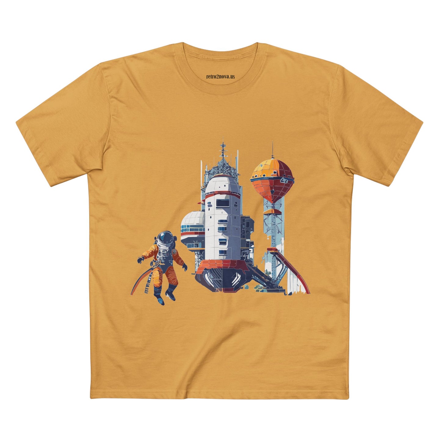Cosmos Shirt, Astronaut Shirt