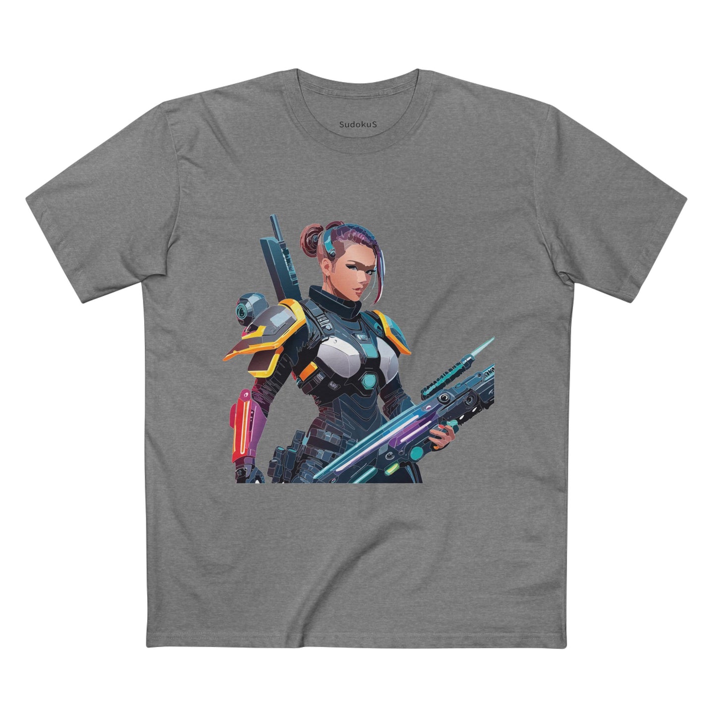 Warriors Womens Shirt - SudokuS