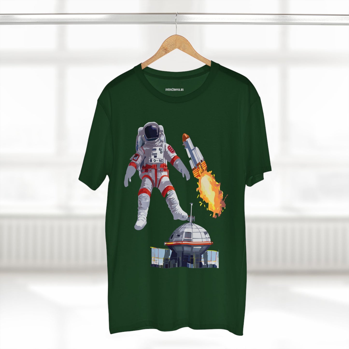 Cosmos Shirt, Astronaut Shirt