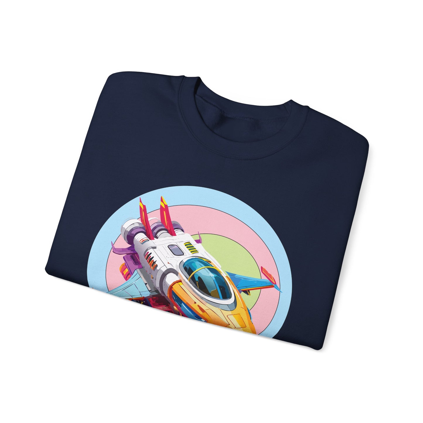 Space Shuttle Sweatshirt, Cosmic Sweatshirt, Astronaut Sweatshirt, Space Cosmic Sweatshirt