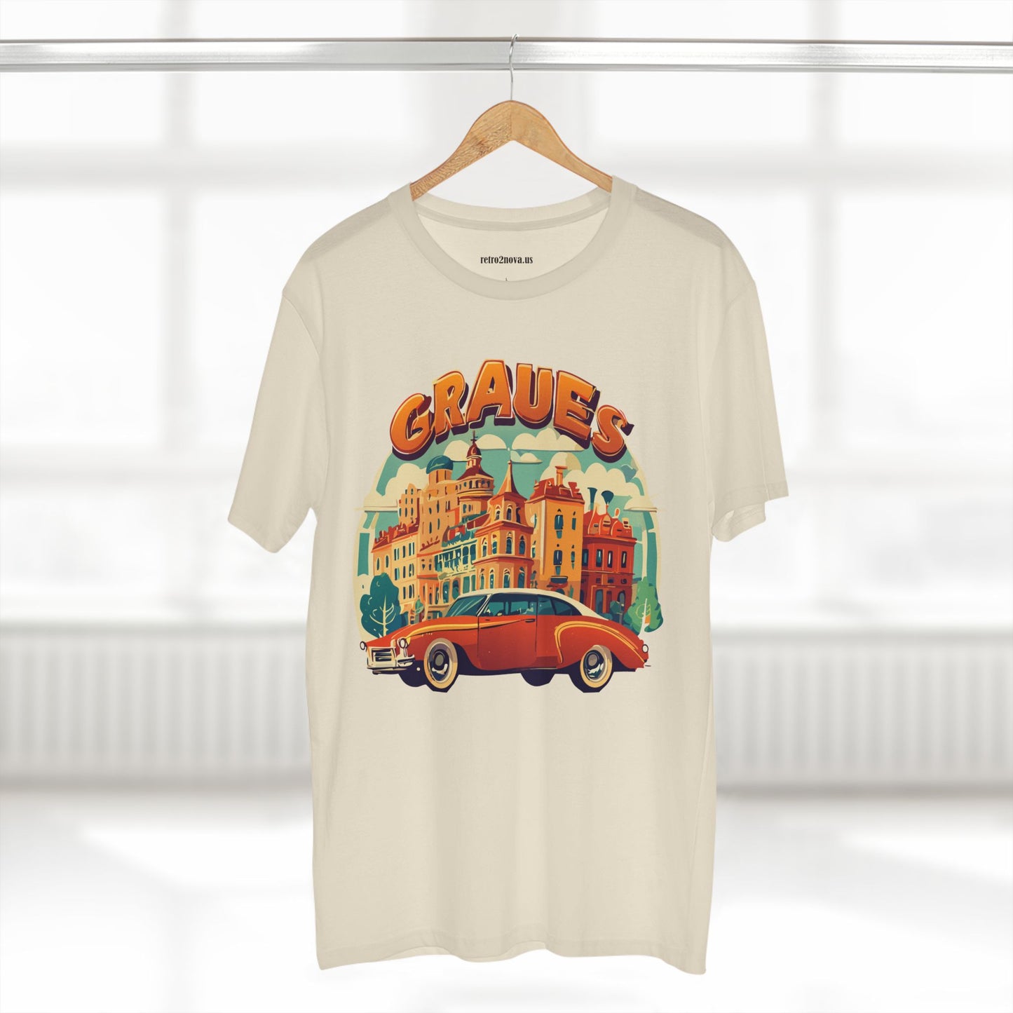 Retro Car Shirts, Vintage Car Shirts