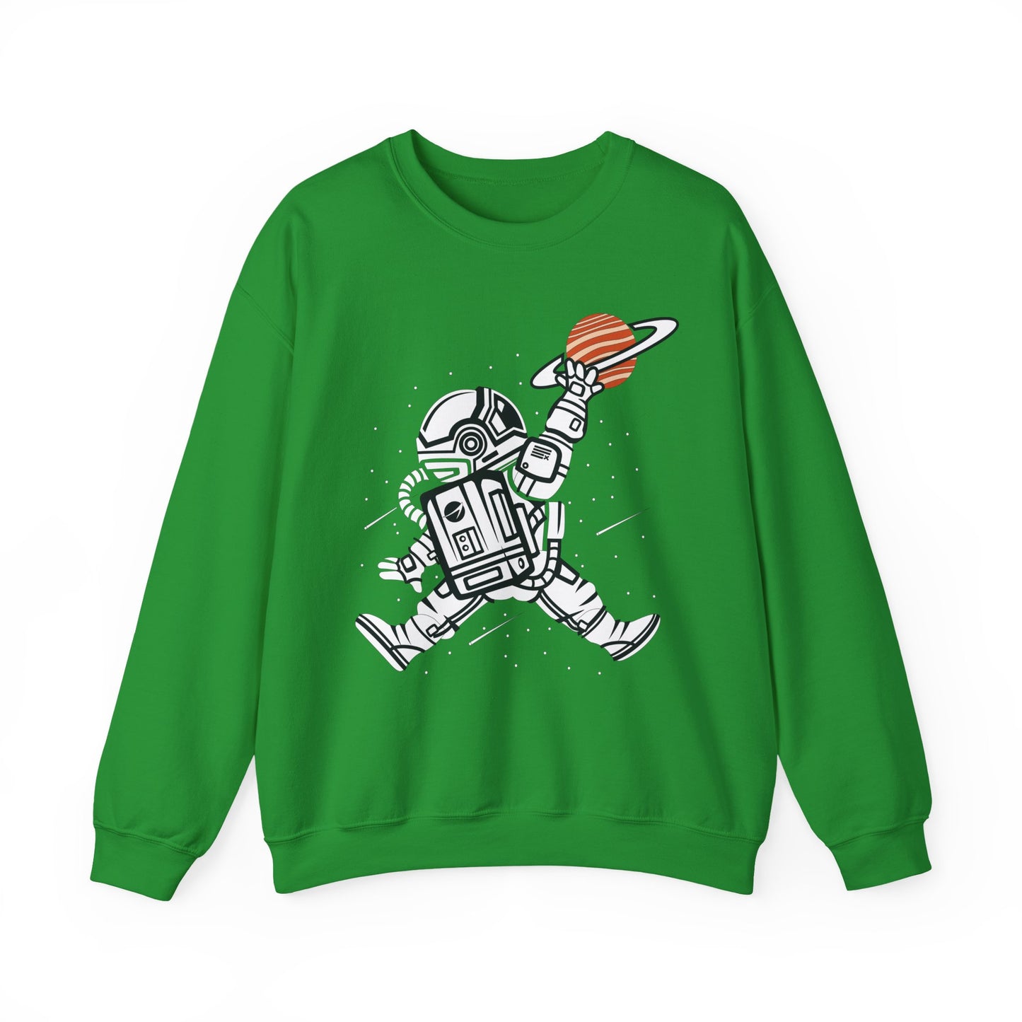 Space Shuttle Sweatshirt, Cosmic Sweatshirt, Astronaut Sweatshirt, Space Cosmic Sweatshirt