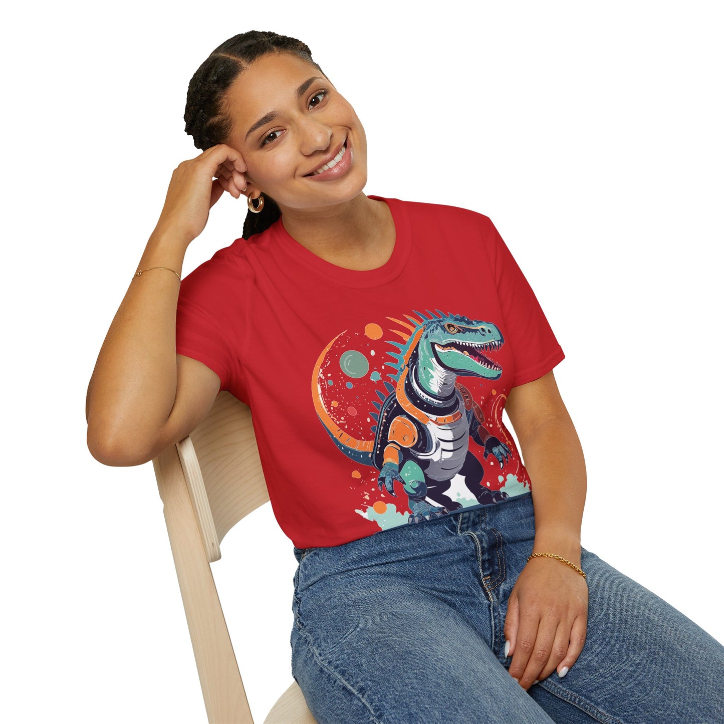 Alien T Shirt, Cosmos Shirt, Shirt with Aliens, Cosmo Shirts