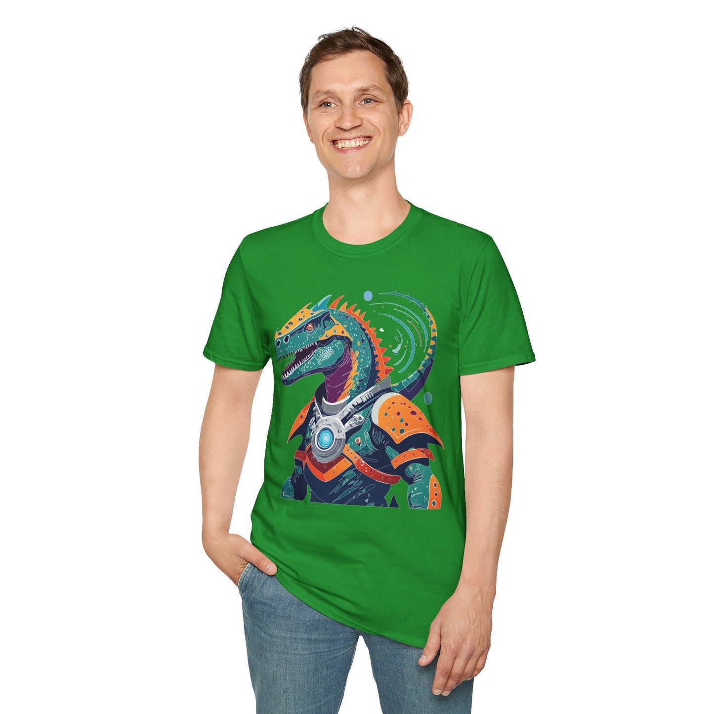 Alien T Shirt, Cosmos Shirt, Shirt with Aliens, Cosmo Shirts