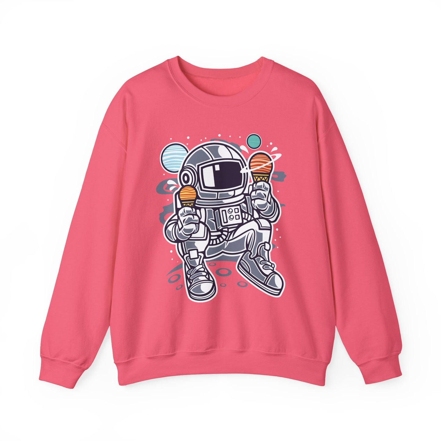 Space Shuttle Sweatshirt, Cosmic Sweatshirt, Astronaut Sweatshirt, Space Cosmic Sweatshirt