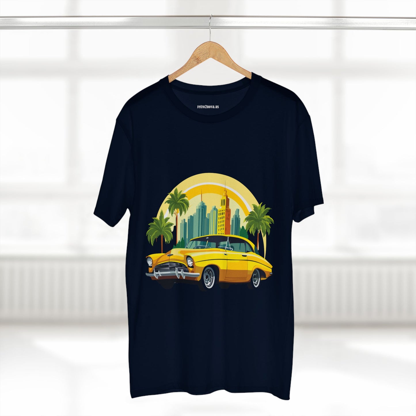 Retro Car Shirts, Vintage Car Shirts