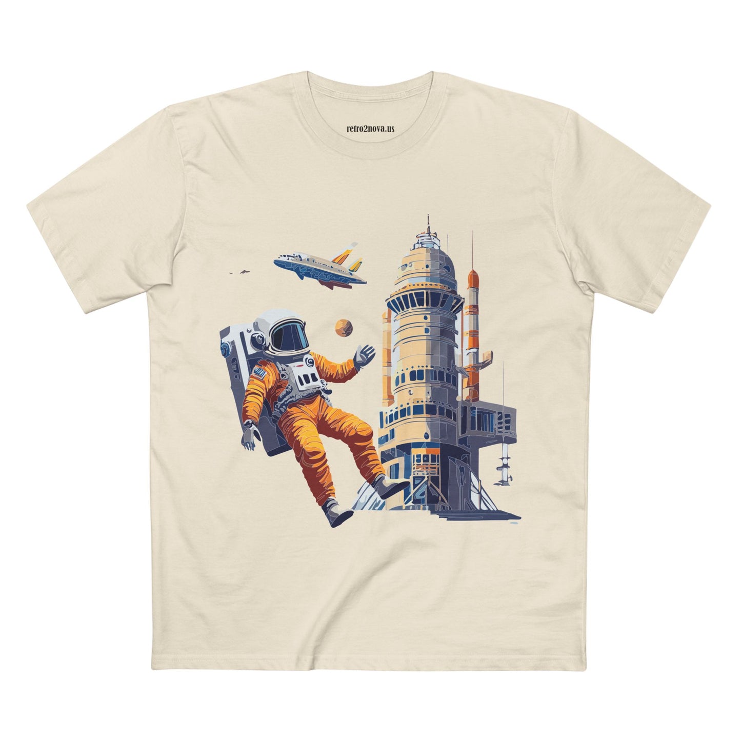Cosmos Shirt, Astronaut Shirt