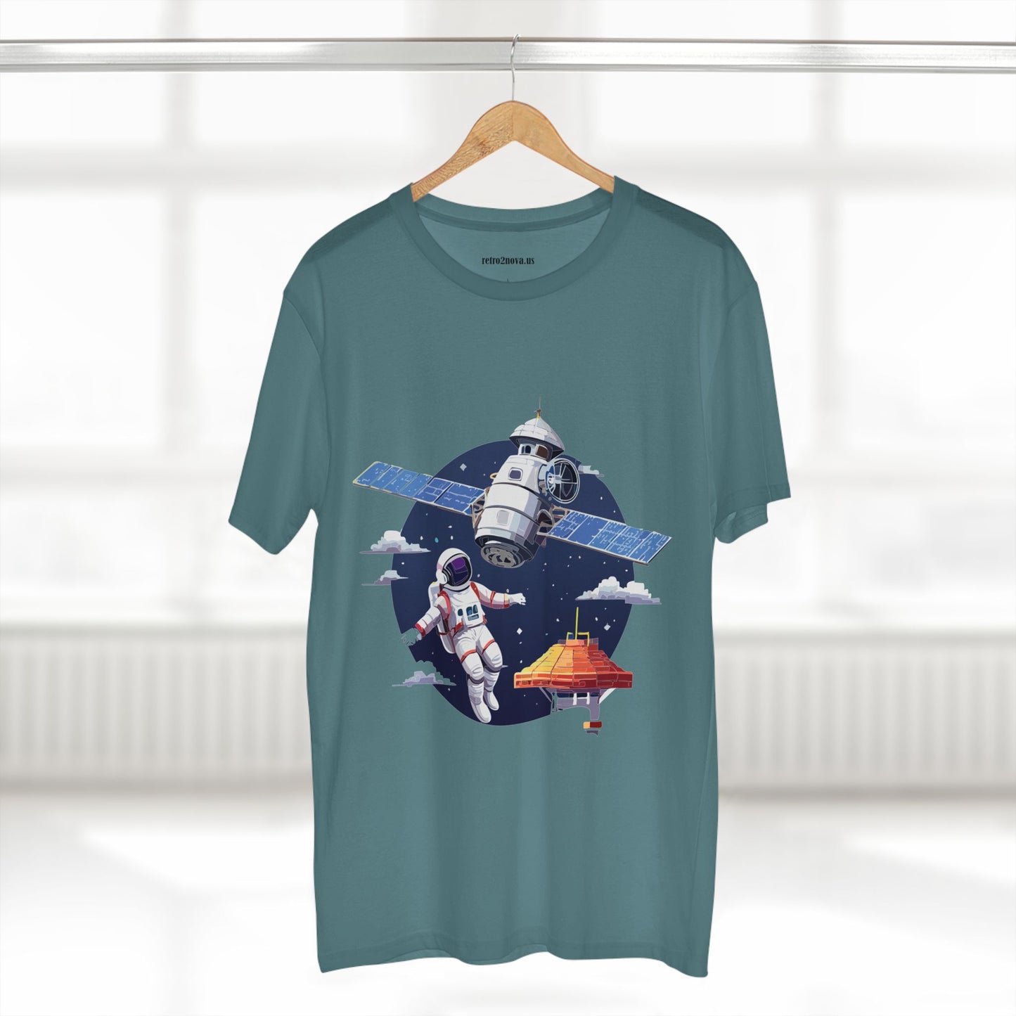 Cosmos Shirt, Astronaut Shirt