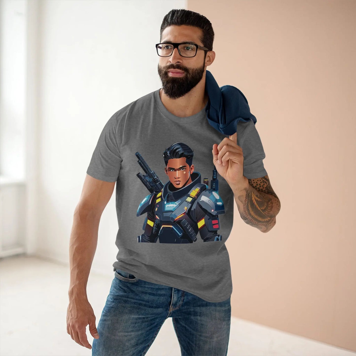 Warriors T Shirt - SudokuS