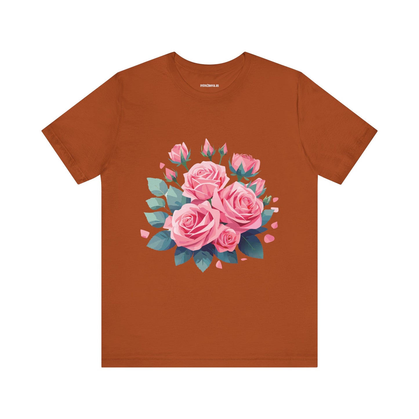Flowers Shirt, Floral Shirt