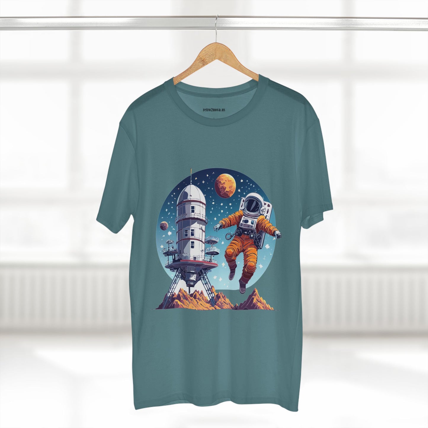 Cosmos Shirt, Astronaut Shirt