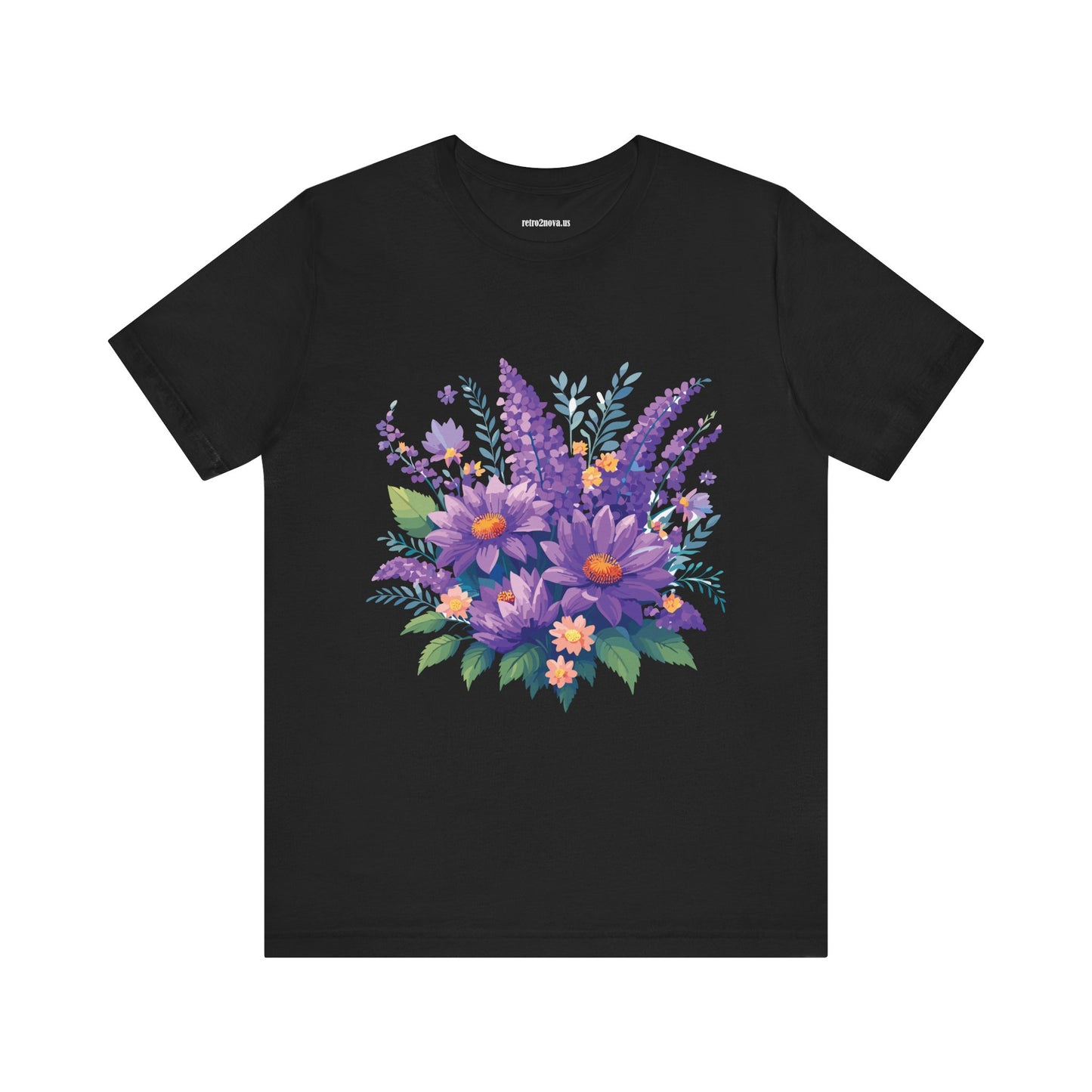 Flowers Shirt, Floral Shirt