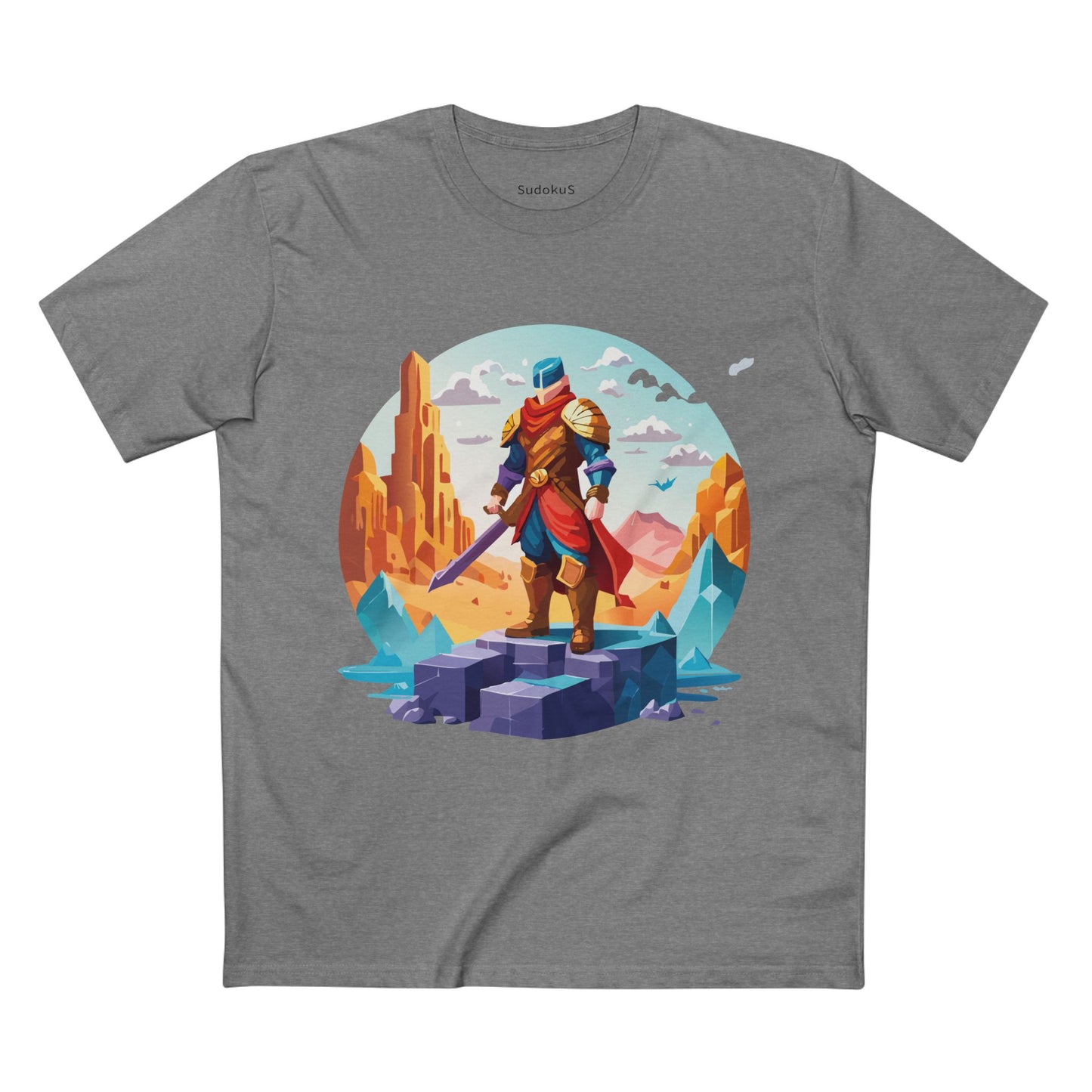 Adventures Shirt, Superhero Shirts - SudokuS