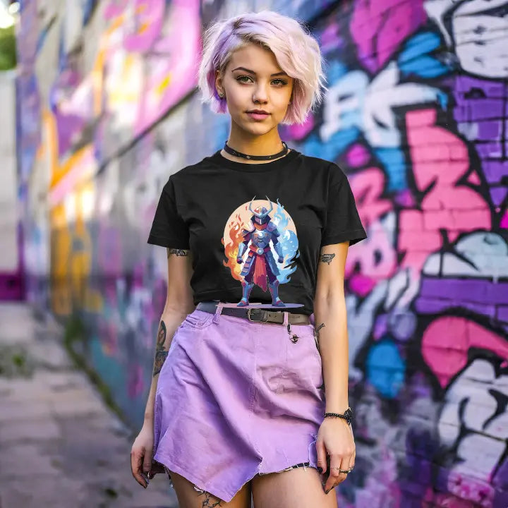 Samurai Shirt - SudokuS