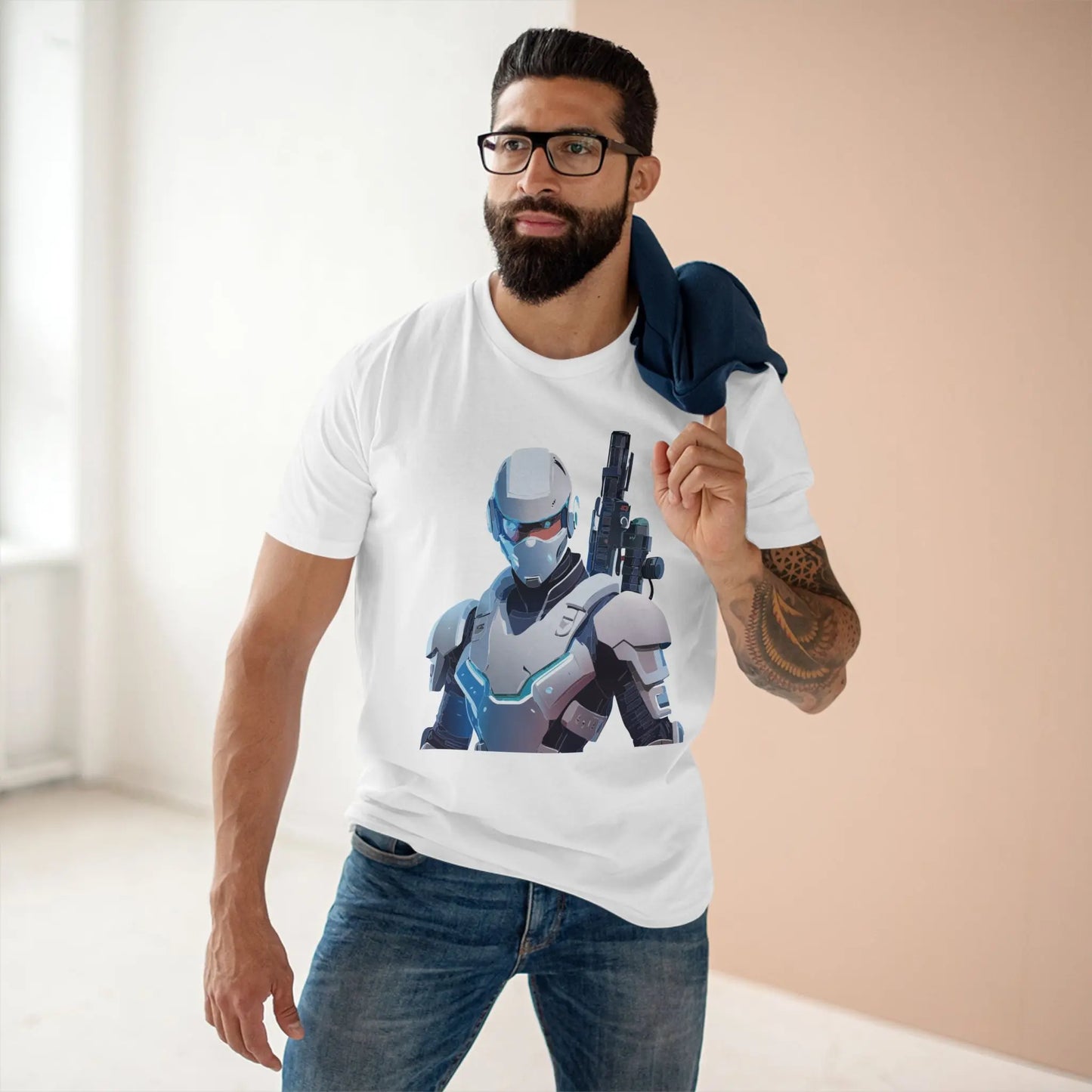 Warriors T Shirt - SudokuS