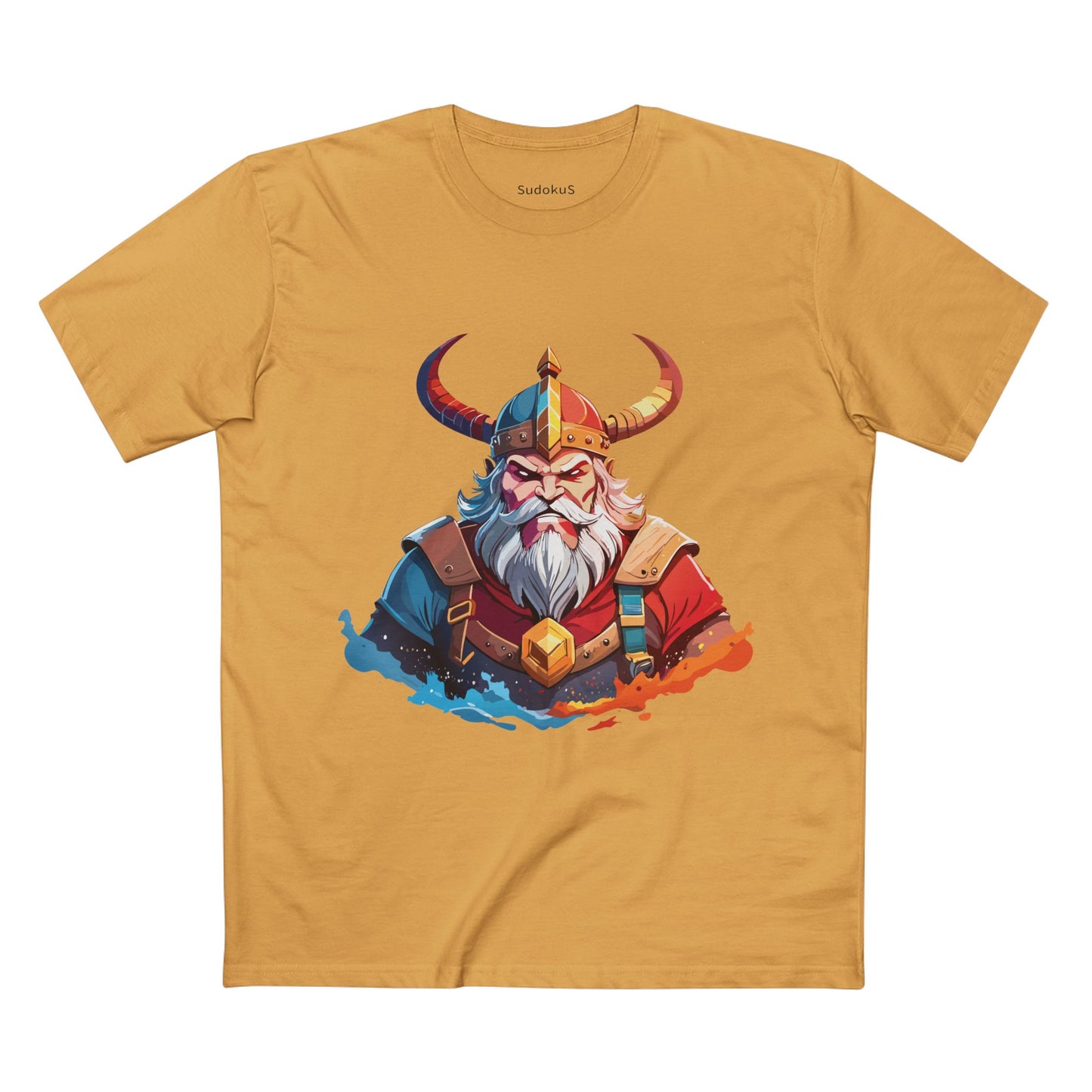 Viking Shirt, Nordic Shirt - SudokuS