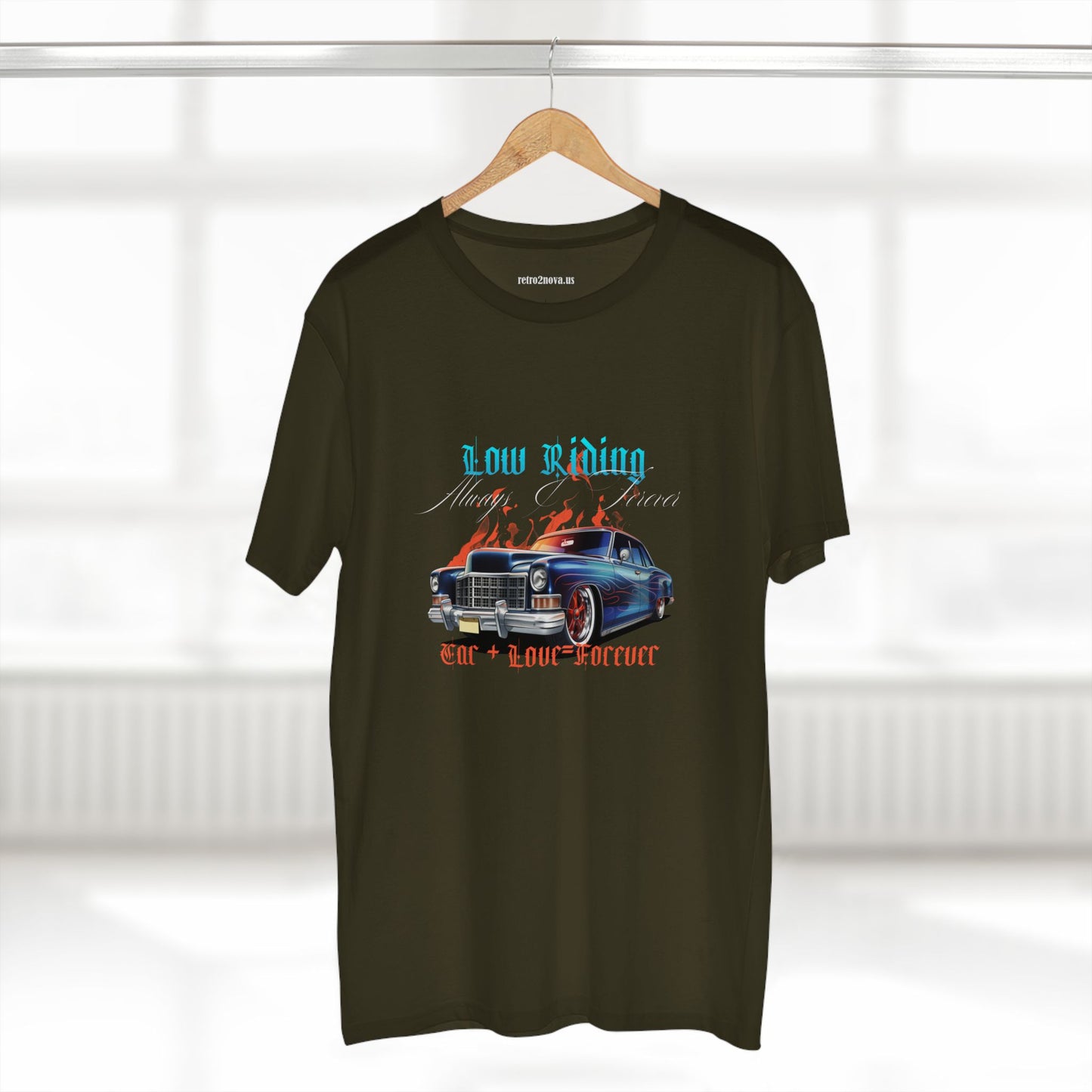 Retro Car Shirts, Vintage Car Shirts