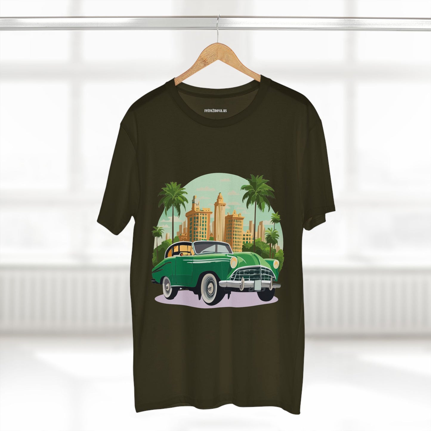 Retro Car Shirts, Vintage Car Shirts
