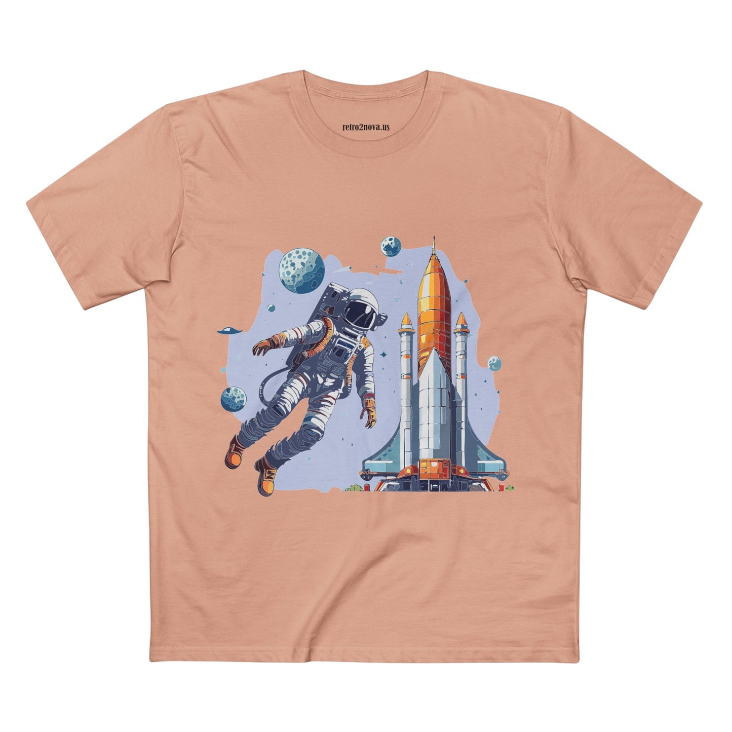 Cosmos Shirt, Astronaut Shirt