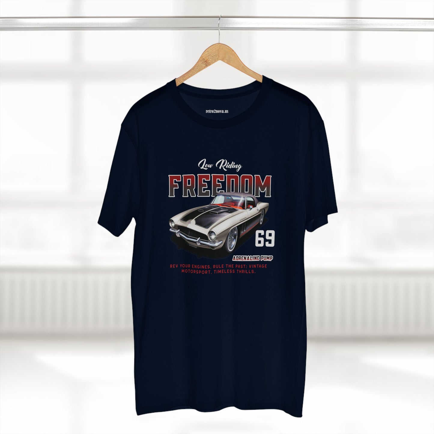 Retro Car Shirts, Vintage Car Shirts