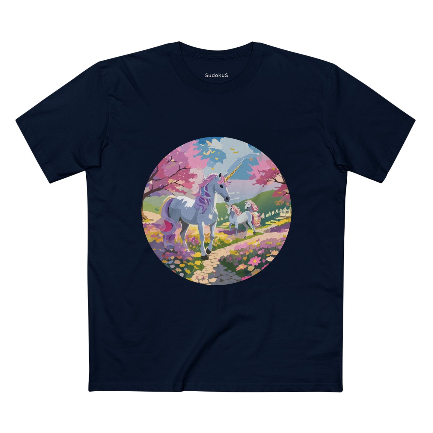 Fantasy Shirt, Utopia Shirt - SudokuS