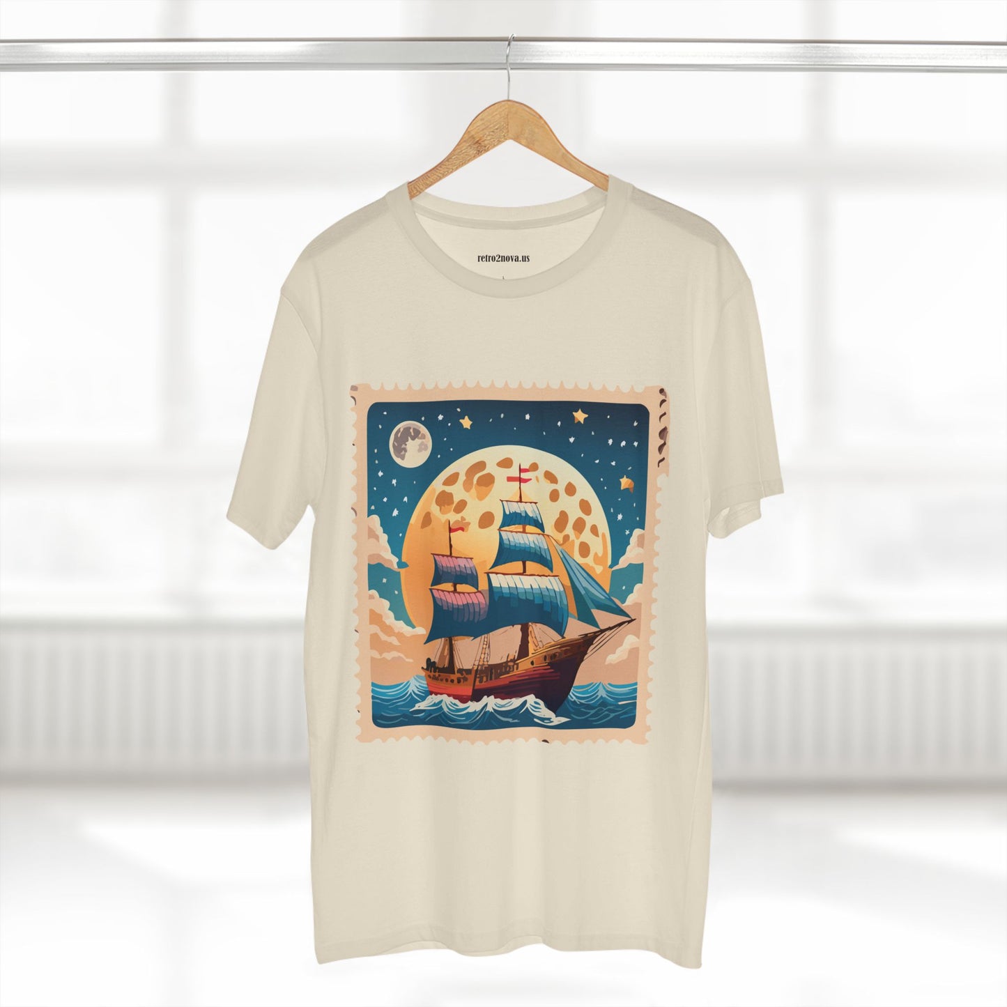 Stamp Shirt, Postage Stamp Shirt
